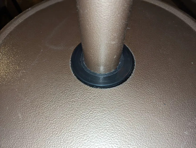 Bộ Chuyển Đổi Bàn Lò Sưởi Hiên Nhà Từ 2.5in Sang 2in - Image 1