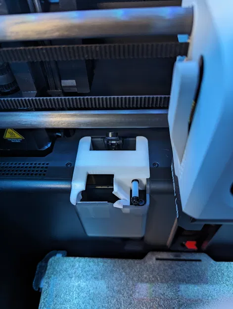 Poop Pop Stop Lớn cho P1S/X1C/P1P - Image 1