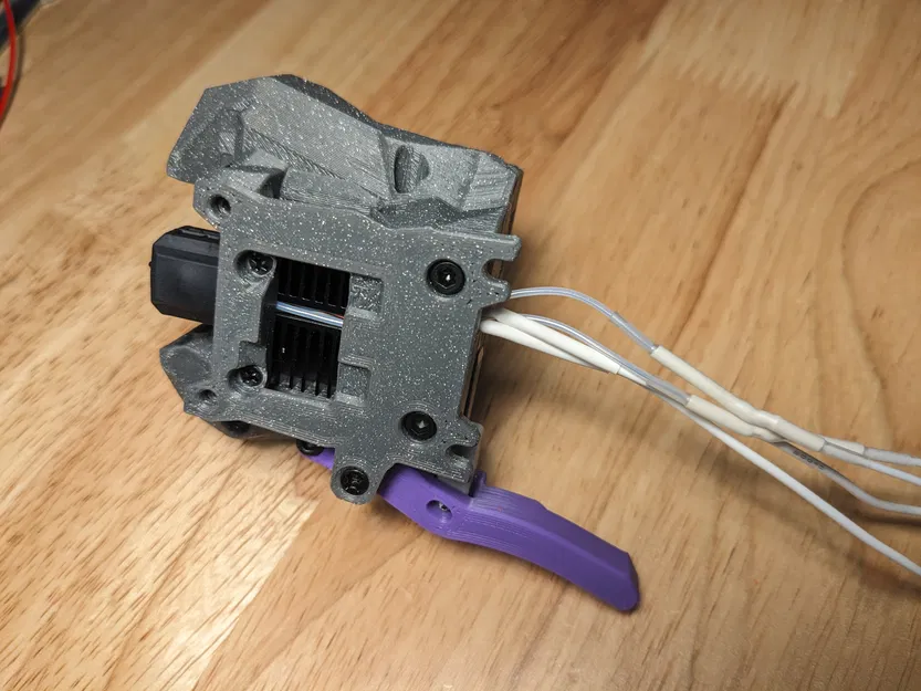 Đầu in Filametrix Bambu cho Voron Stealthburner - Image 2