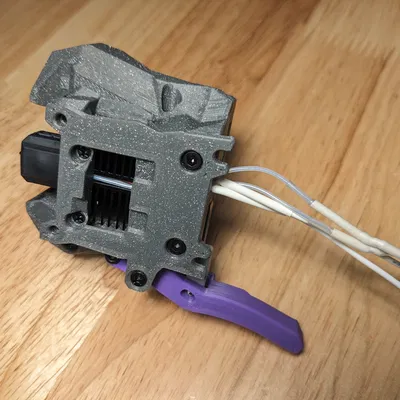 Đầu in Filametrix Bambu cho Voron Stealthburner