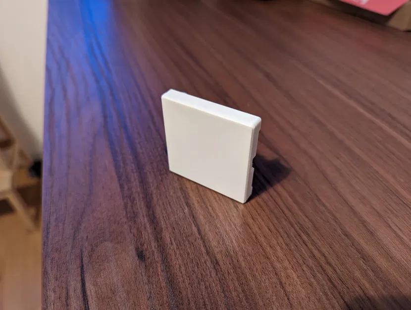 Nắp Chặn Công Tắc Đèn Busch-Jäger Balance SI - Image 2