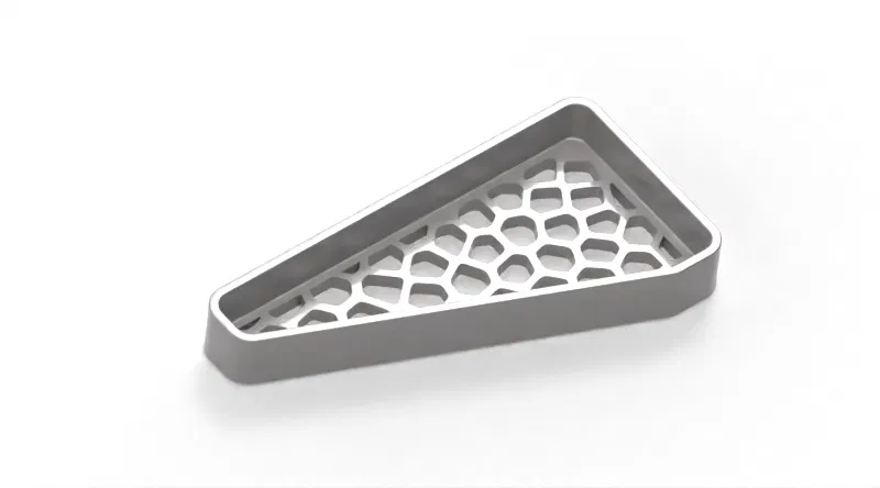 Kệ Tắm Họa Tiết Voronoi - Image 5