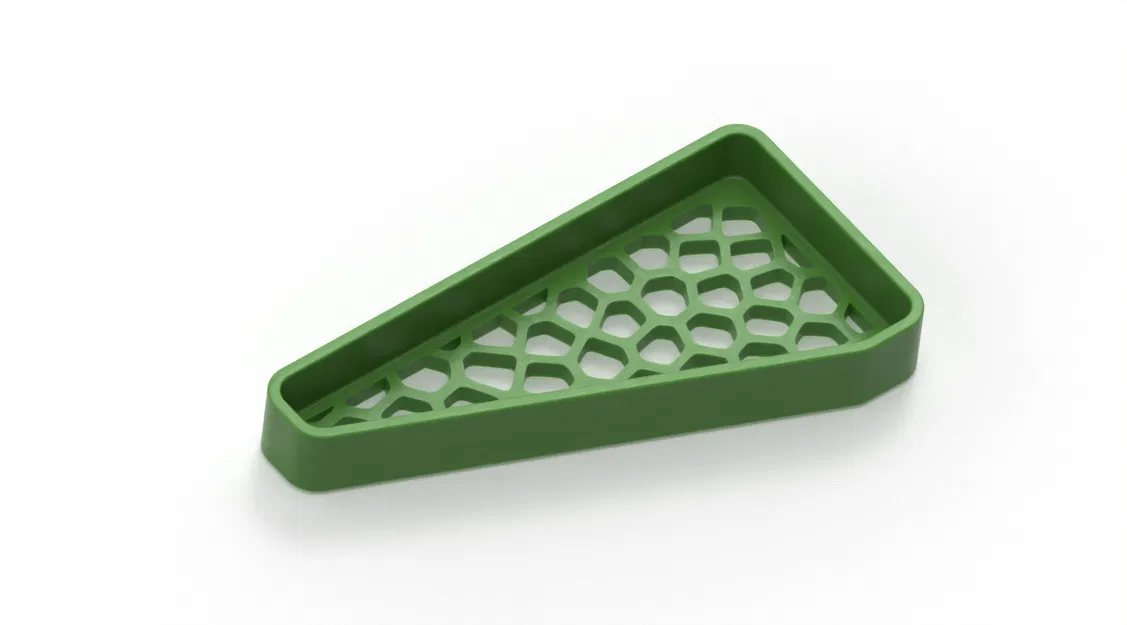 Kệ Tắm Họa Tiết Voronoi - Image 7