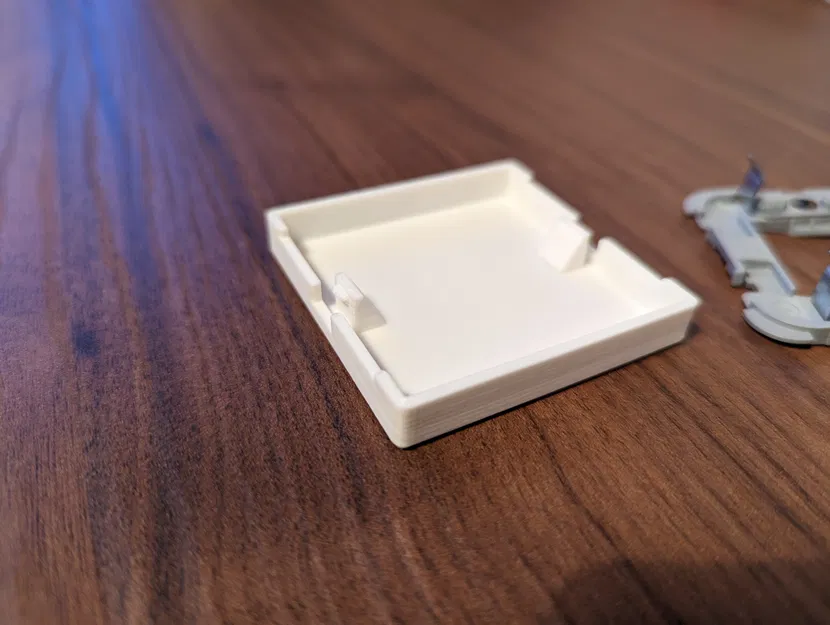 Nắp Chặn Công Tắc Đèn Busch-Jäger Balance SI - Image 3