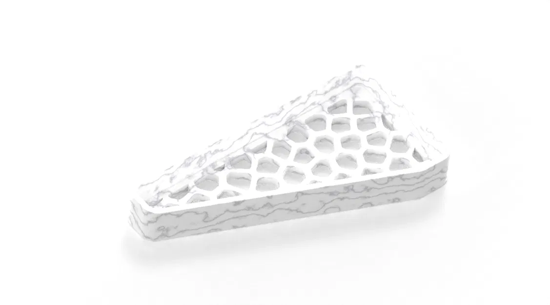 Kệ Tắm Họa Tiết Voronoi - Image 12