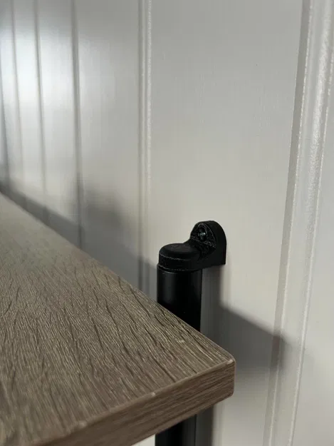 Chân đế gắn tường cho kệ VANDBORG 3 - Image 1