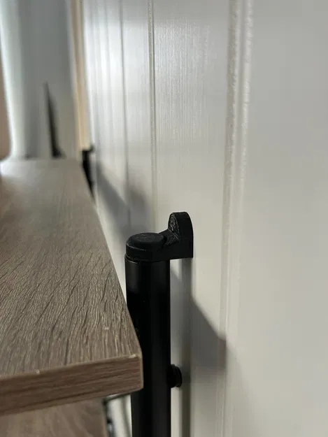 Chân đế gắn tường cho kệ VANDBORG 3 - Image 2