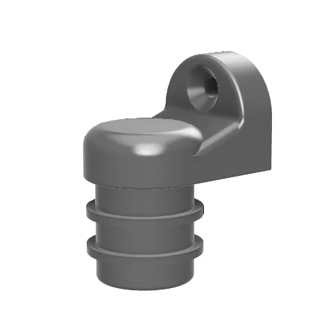 Chân đế gắn tường cho kệ VANDBORG 3 - Image 3