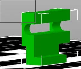 TLR-7 SUB SUB SUB KEY 5 mm - Image 1