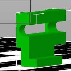 TLR-7 SUB SUB SUB KEY 5 mm