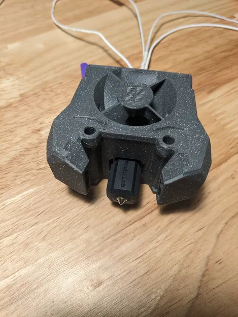 Đầu in Filametrix Bambu cho Voron Stealthburner - Image 4