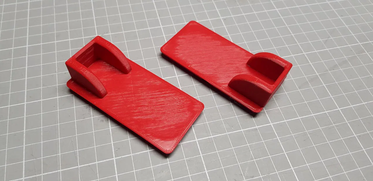 Khay Kẹp Thước Gấp Cho Gridfinity - Image 1