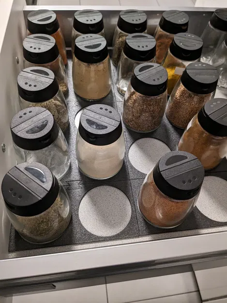 Vỉ chia ngăn kéo IKEA IHÄRDIG - Image 1