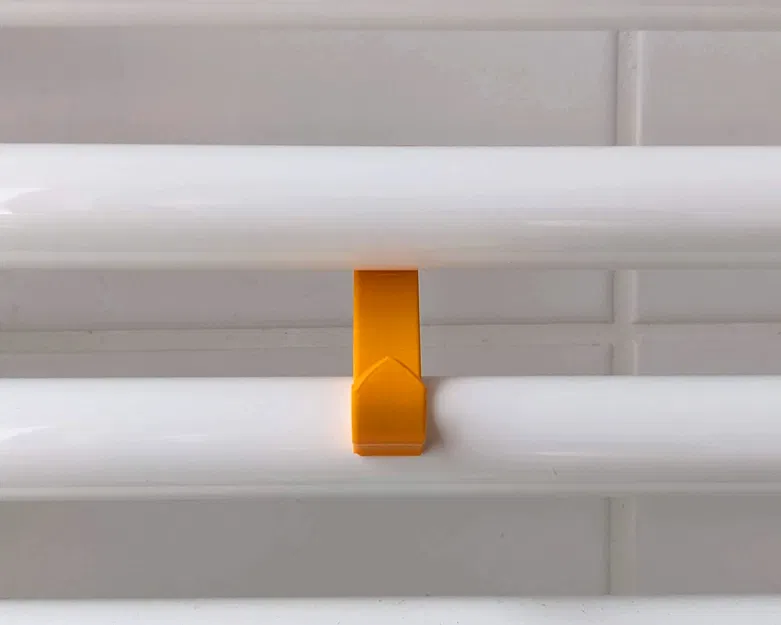 Móc Treo Khăn Cho Bàn Sưởi/Thang Tắm Phòng Tắm - Image 2