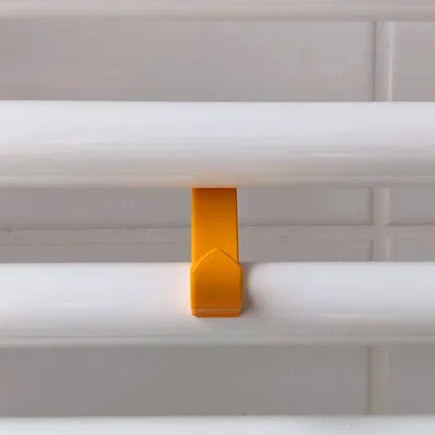 Móc Treo Khăn Cho Bàn Sưởi/Thang Tắm Phòng Tắm