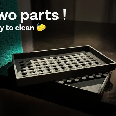 Giường bọt biển