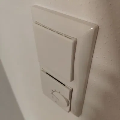 Ốp Lưng Aqara Temperature Humidity Sensor Cho Busch-Jäger Balance SI