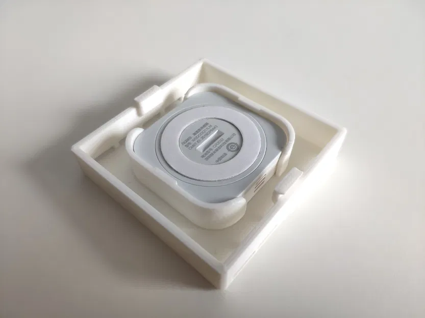 Ốp Lưng Aqara Temperature Humidity Sensor Cho Busch-Jäger Balance SI - Image 5