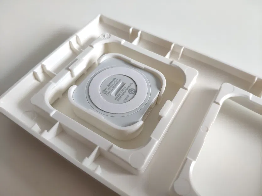 Ốp Lưng Aqara Temperature Humidity Sensor Cho Busch-Jäger Balance SI - Image 6