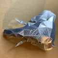 Đầu Con Vật Phong Cách Low Poly - Thumbnail 9