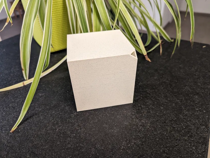 Bình Tưới Cây Lập Phương (Watering Can)³ - Image 1