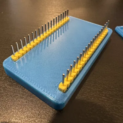 Hộp đựng ESP32 WROOM Cơ bản