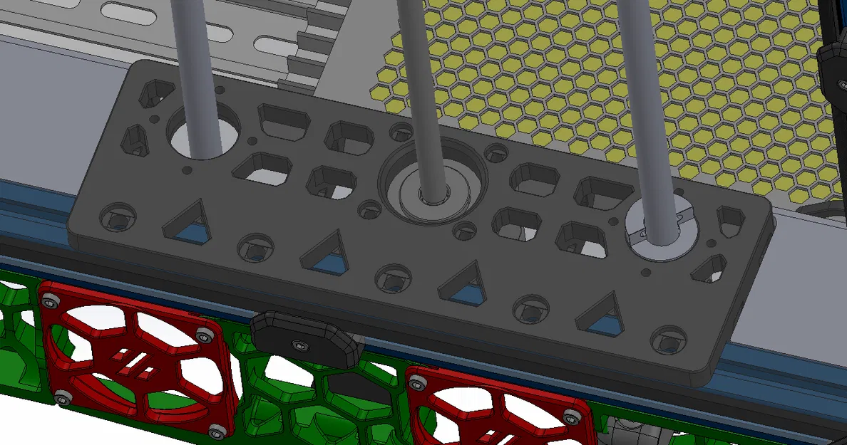 Voron Legacy Z Axis Mount - Giá đỡ Trục Z - Image 1