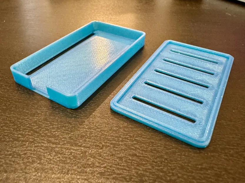 Hộp đựng ESP32 WROOM Cơ bản - Image 3