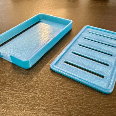 Hộp đựng ESP32 WROOM Cơ bản