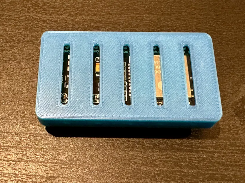 Hộp đựng ESP32 WROOM Cơ bản - Image 4