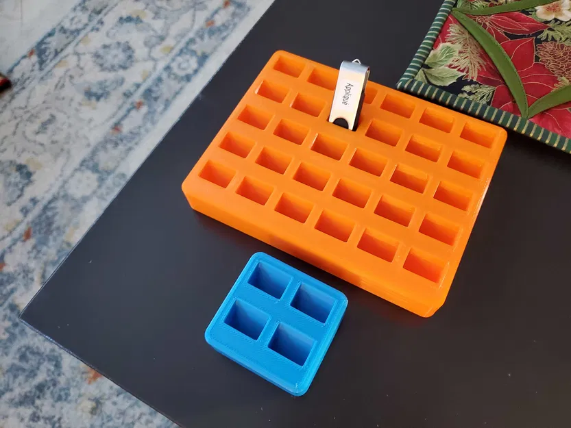 Khay lưu trữ ổ đĩa flash - Image 1