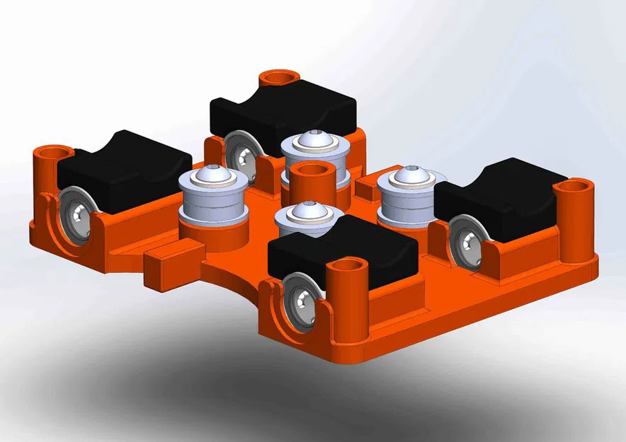 Máy Vẽ A3+ (Board Điều Khiển EBB) - Image 4