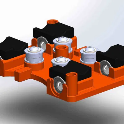 Máy Vẽ A3+ (Board Điều Khiển EBB)