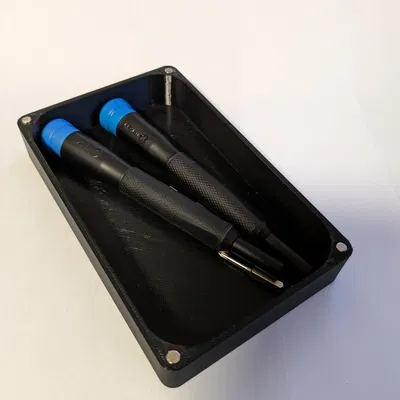 Hộp Đựng Mở Rộng iFixit Moray