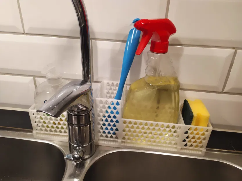 Giá Đỡ Bồn Rửa Chén Nhà Bếp - Image 1