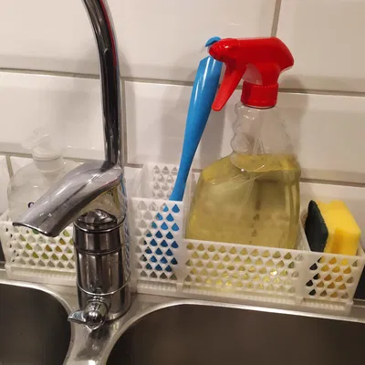 Giá Đỡ Bồn Rửa Chén Nhà Bếp