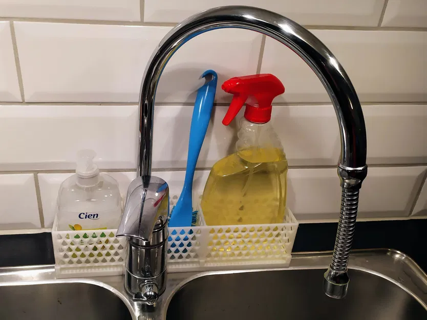 Giá Đỡ Bồn Rửa Chén Nhà Bếp - Image 2