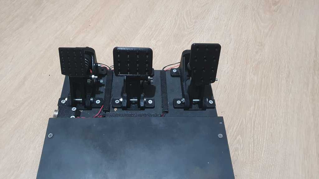 Chế Cái Sim Pedal Xịn Xò Hơn - Image 1