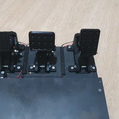 Chế Cái Sim Pedal Xịn Xò Hơn