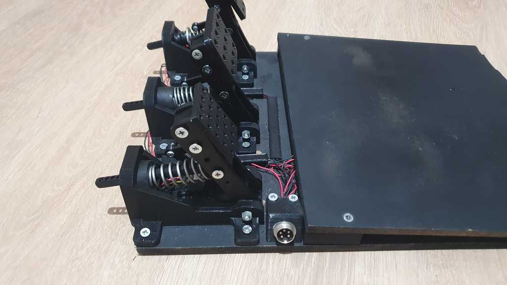 Chế Cái Sim Pedal Xịn Xò Hơn - Image 2