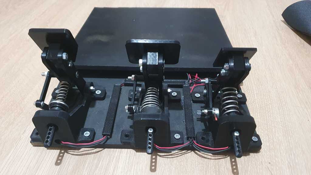 Chế Cái Sim Pedal Xịn Xò Hơn - Image 3