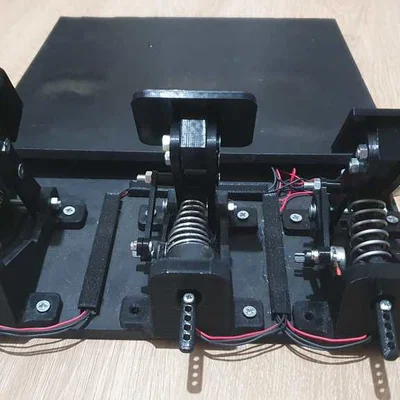 Chế Cái Sim Pedal Xịn Xò Hơn