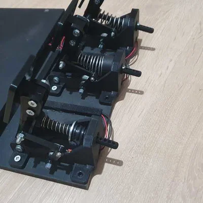 Chế Cái Sim Pedal Xịn Xò Hơn