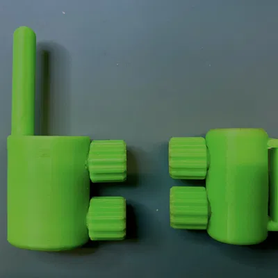 Giá Đỡ Ống Thông CPAP