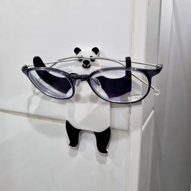 Móc Treo Gấu Trúc Dễ Thương - Image 1