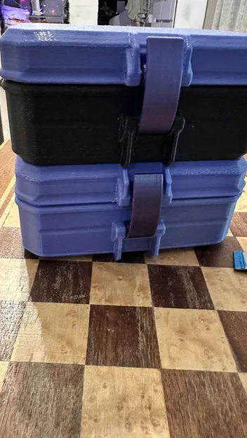 Hộp Đựng MagStack Cứng Cáp - Image 2