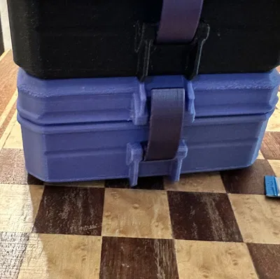 Hộp Đựng MagStack Cứng Cáp