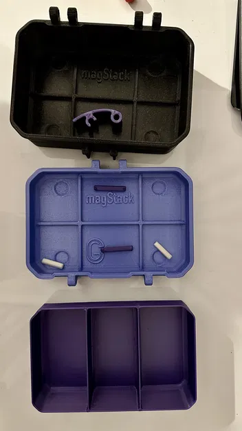 Hộp Đựng MagStack Cứng Cáp - Image 3