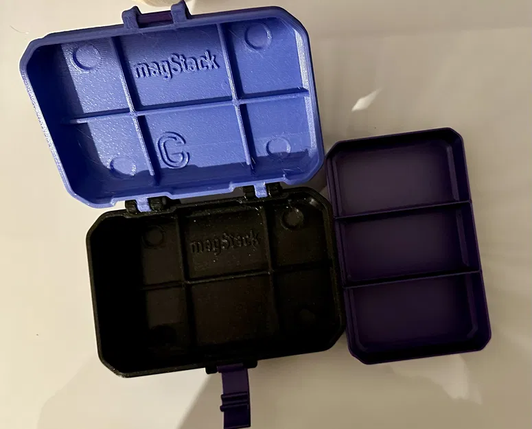 Hộp Đựng MagStack Cứng Cáp - Image 11