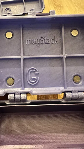 Hộp Đựng MagStack Cứng Cáp - Image 13